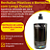 Go Eco Wash GelPro 500ml | Gel de Silicone para Plásticos e Borrachas com Toque Seco e Alta Durabilidade | REF:4854 - Imagem 3