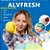 Spartan Alvfresh 5L | Alvejante Profissional com Peróxido de Hidrogênio | Para Lavanderias | REF:6075 - Imagem 11