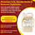 Spartan Xtraction II 5L | Limpador para Carpetes, Tapetes e Estofados | Baixa Espuma | REF:6081 - Imagem 3