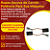RUPES Escova de Carvão (Par) para Politrizes | Compatível com LHR15, LHR21, LHR75E e LHR12E | REF: 2772 - Imagem 2