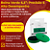 EASYTECH BOINA ESPUMA 6,5POL CORTE - VERDE   REF: 5114 - Imagem 4