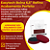 EASYTECH BOINA ESPUMA 6,5POL REFINO - MARRON   REF: 5116 - Imagem 3