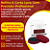 EASYTECH BOINA ESPUMA 6,5POL REFINO - MARRON   REF: 5116 - Imagem 4