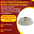 RUPES BOINA ESPUMA 3" LUSTRO BRANCA | Acabamento Perfeito e Aplicação de Selantes | REF:4955 - Imagem 4