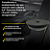 Lincoln Boina Super Velcro Roto Flat Preta 5,5" | Lustro Profissional | Brilho Intenso e Acabamento Uniforme | REF:2269 - Imagem 6