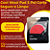 CarPro Cool Wool Pad 5" | Boina de Lã e Microfibra para Corte e Acabamento | REF:1720 - Imagem 4