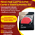 CarPro Cool Wool Pad 5" | Boina de Lã e Microfibra para Corte e Acabamento | REF:1720 - Imagem 2