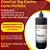 ClearCut CarPro 1kg - Composto Polidor de Corte Rápido | Alta Remoção de Defeitos e Lustro | REF:1735 - Imagem 2