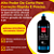 Rupes Composto de Corte D-A Coarse Azul 1L | Polimento Automotivo com Alto Rendimento e Acabamento Profissional | REF: 4948 - Imagem 3