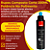 RUPES Composto Corte 250ml | Zephir Gloss Coarse para Riscos Profundos e Alto Brilho Rápido | REF: 2765 - Imagem 2