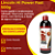 LINCOLN Composto de Corte HPF Hi Power Fast | Polidor de Alta Performance | Corte Pesado e Acabamento Impecável | REF:5998 - Imagem 2