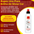 RUPES UNO PURE 250ML | Lustro Ultrafino | Brilho de Show Car | Compatível com Todas as Politrizes | REF:4952 - Imagem 5