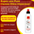 RUPES UNO PURE 250ML | Lustro Ultrafino | Brilho de Show Car | Compatível com Todas as Politrizes | REF:4952 - Imagem 4