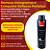 RUPES Composto Diamond Superlustro 250ML | Acabamento Ultra Refletivo Livre de Hologramas | REF: 2771 - Imagem 4