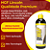 Lincoln | Composto Refino Hi Gloss Fast HGF 500g | Polimento Rápido, Brilho Intenso e Acabamento Profissional | REF:4884 - Imagem 4
