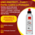 RUPES UNO PROTECT 250ML | Composto All-in-One | Polidor, Lustro e Proteção de até 90 Dias | REF:4953 - Imagem 5