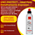 RUPES UNO PROTECT 250ML | Composto All-in-One | Polidor, Lustro e Proteção de até 90 Dias | REF:4953 - Imagem 3