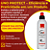 RUPES UNO PROTECT 250ML | Composto All-in-One | Polidor, Lustro e Proteção de até 90 Dias | REF:4953 - Imagem 2