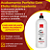 RUPES Composto Selante UNO Protect 1L | Polidor All-in-One com Brilho Intenso e Proteção de até 90 Dias | REF: 2770 - Imagem 5