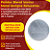 Vonixx Polidor Metal Blend Cerâmica & Carnaúba 150g | Brilho e Proteção | REF: 5024 - Imagem 5