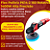 Flex PE14-2 150 | Politriz Rotativa Profissional com Motor de 1400W e Controle de Velocidade | REF:5349 - Imagem 2