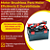 Flex PE150 18 | Politriz Rotativa a Bateria com Motor Brushless, Controle Eletrônico e Baixo Ruído | REF:5848 - Imagem 3