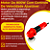Mini Politriz Flex PE 8-4 80 800W 220V | Ideal para Áreas Pequenas com Precisão e Controle Profissional | REF:5350 - Imagem 4