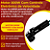 RUPES LHR75E Mini 220V | Politriz Roto-Orbital Compacta de 12mm | Ideal para Áreas Pequenas e Precisão | REF: 2781 - Imagem 4
