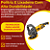 Dewalt Politriz 1250W 220V DWP849X-B2 | Velocidade Variável e Alta Performance | REF:1928 - Imagem 4