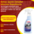 Sonax Cera Spray 750ml | Detalhador de Brilho com Alta Hidrorrepelência | Toque Macio e Brilho Espelhado | REF:3018 - Imagem 4