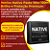 Vonixx Native Paste Wax 100ml | Cera de Carnaúba Brasileira Premium | REF:3146 - Imagem 2