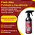 Dub Boyz Flash Wax 500ml | Cera Líquida de Carnaúba | Brilho Intenso e Proteção Duradoura | REF:5675 - Imagem 2