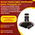 SONAX HEAD LIGHT VITRIFICADOR 50ML - 10 SACHETS   REF: 6071 - Imagem 2