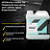 ECH2O CarPro 4L | Spray Detailer Híbrido e Lavagem a Seco | Brilho e Limpeza Sem Água | REF:5017 - Imagem 6