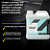 ECH2O CarPro 4L | Spray Detailer Híbrido e Lavagem a Seco | Brilho e Limpeza Sem Água | REF:5017 - Imagem 7