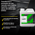 CarPro HydrO2 4L | Selante Spray de Sílica Multiuso com Proteção UV para Pintura, Vidros e Plásticos | REF:5973 - Imagem 5
