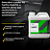 CarPro HydrO2 4L | Selante Spray de Sílica Multiuso com Proteção UV para Pintura, Vidros e Plásticos | REF:5973 - Imagem 7