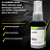 CarPro Elixir 50ml - Quick Detailer com Proteção Cerâmica | Brilho e Repelência Instantâneos | REF:1730 - Imagem 6