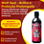 Dub Boyz Wolf Seal 500ml | Selante Híbrido | Brilho Intenso e Proteção de Até 6 Meses | REF:5676 - Imagem 4
