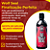 Dub Boyz Wolf Seal 500ml | Selante Híbrido | Brilho Intenso e Proteção de Até 6 Meses | REF:5676 - Imagem 2