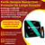 Revestimento Cerâmico Vonixx V-Light Pro 50ml | Recuperação e Proteção de Faróis | REF:3204 - Imagem 4