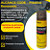 ALCANCE VITRIFICADOR PLASTICO SPRAY 65ML - CODE REF:5418 - Imagem 2