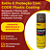 Alcance Vitrificador Plástico Spray 65ML CODE | Restauração Duradoura | Brilho Intenso e Resistência UV | REF:5418 - Imagem 3