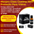 Glass Coating Maxpro 20ml | Vitrificador para Vidros | Proteção Hidrofóbica e Antichuva | Duração de 12 Meses | REF:2383 - Imagem 2
