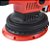 Politriz Roto Orbital 15mm Red & Shine SGT 5116 | 900W | Alta Precisão | REF:5916 - Imagem 12
