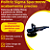 Politriz Roto Orbital SGT-5101 15mm – 900W | 220V | Sigma Tools | REF:5604 - Imagem 2