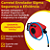Carretel Enrolador de Mangueira de Ar PU 10mt | Sigma Tools SGT9001 | REF: 5929 - Imagem 5