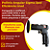 Mini Politriz Angular Pneumática SGT-1115 | Compacta e Precisa | Para Áreas Pequenas | REF:5613 - Imagem 4