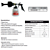 Tornador Espuma Shampoozeira SGT-9916 | Para Limpeza Automotiva Profissional | REF:5610 - Imagem 6
