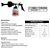 Tornador Espuma Shampoozeira SGT-9916 | Para Limpeza Automotiva Profissional | REF:5610 - Imagem 9